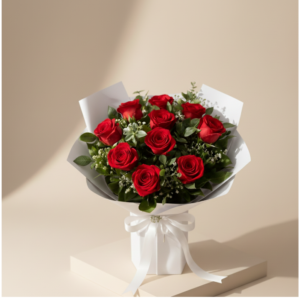 elegant-red-roses-bouquet