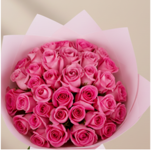 pink-roses-luxury-bouquet